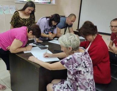 Ольга Алимова: "Много проблем, требующих внимания федеральных структур"