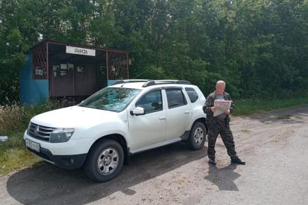 Тамбовская область. КПРФ наращивает агитацию в округах