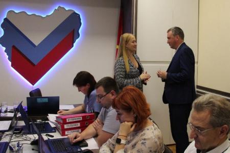 Смоленская область. Коммунист А.В. Максимов зарегистрирован кандидатом в губернаторы
