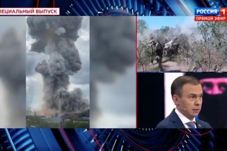 Юрий Афонин в эфире «России-1»: В условиях тотальной войны Запада против нас необходимость национализации стратегических предприятий становится особенно актуальной