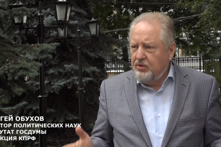 Сергей Обухов – «Красной линии»: «В последнее время звучит много правильных слов, но никакими делами они не подкрепляются»