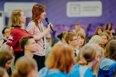 Владимир Исаков на «Территории смыслов»: Политика касается каждого!