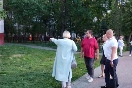 Подмосковные коммунисты: ЗА народного кандидата на пост Губернатора Московской области от КПРФ – Александра Наумова!