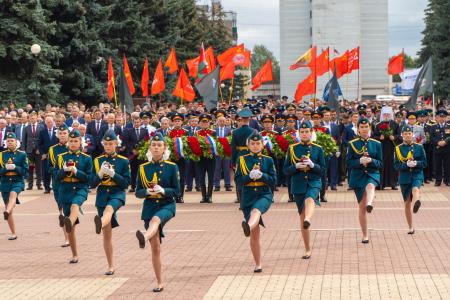 Курск. О победе «по умолчанию»