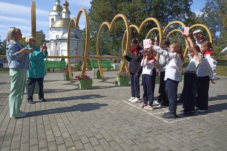 В Пермском крае проводится работа с пионерами