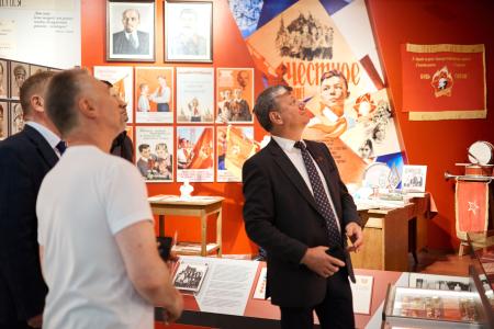 Дмитрий Новиков: СССР - наша Родина, которую невозможно не любить, которой нельзя не гордиться!