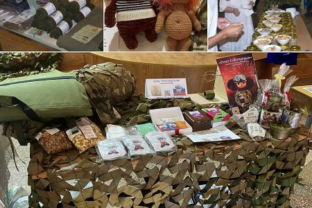 В Крыму состоялся форум добровольцев:   «Крепкий тыл - залог Победы!»
