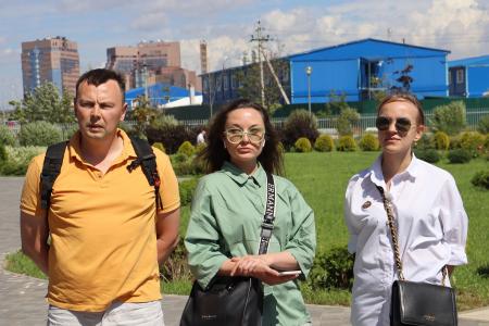 Денис Парфенов: Чиновники пытались прогнать нас трактором