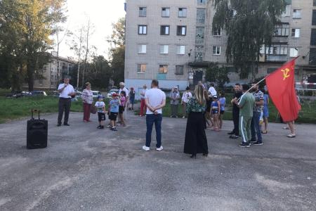 Липецкая область. Мало выслушать – надо помогать