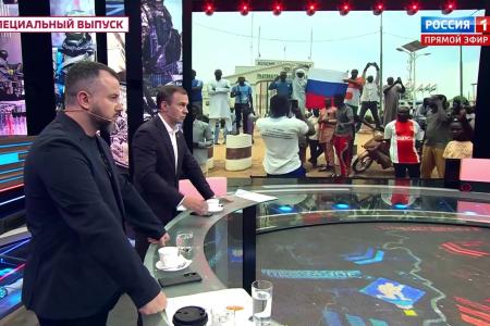 Юрий Афонин в эфире «России-1»: Доходы от российских недр должны идти не на яхты олигархов, а на укрепление оборонной мощи страны