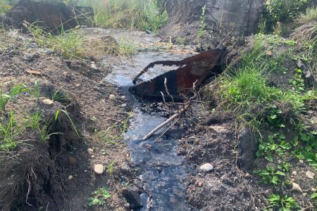 Рабочая поездка О.А. Лебедева в Пестовский район Новгородской области