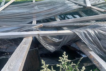 Рабочая поездка О.А. Лебедева в Пестовский район Новгородской области