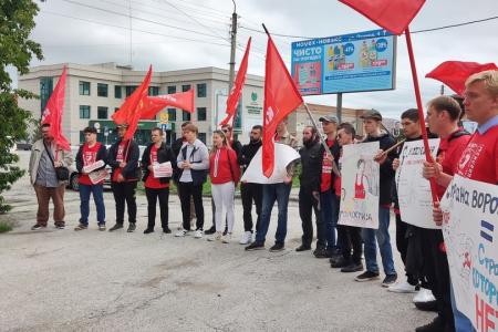В Новосибирской области прошёл слёт комсомольского актива Сибирского федерального округа