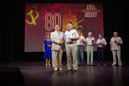 Курская область. «За Победу, за свою газету!»