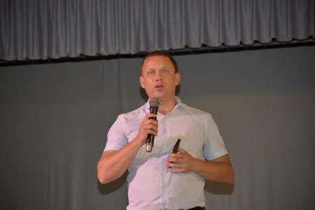 В Крыму состоялся форум добровольцев:   «Крепкий тыл - залог Победы!»