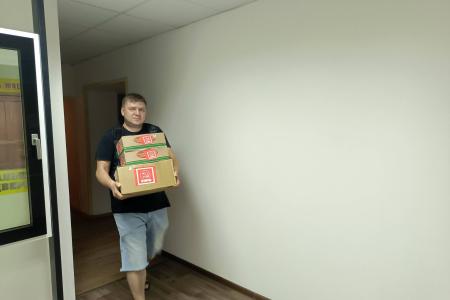 Калуга. Депутат-коммунист Марина Костина: Сплотимся для защиты нашей Родины!