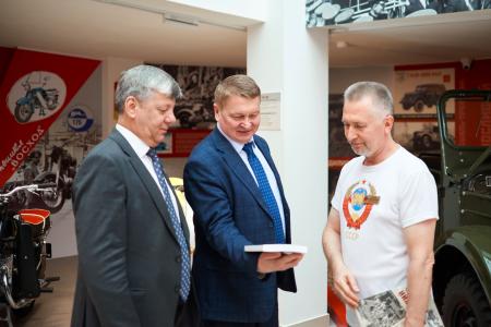 Дмитрий Новиков: СССР - наша Родина, которую невозможно не любить, которой нельзя не гордиться!