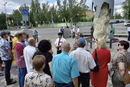 День Сталинградской скорби и Памяти