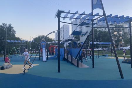 Москва. Благоустройство должно проводиться с учётом мнения жителей!