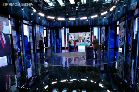 Дмитрий Новиков на Первом канале: “Те, кто возрождают фашизм, обязаны нести ответственность перед историей”