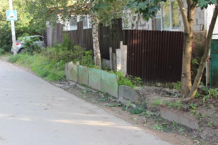 Калуга. Произошла трагедия, а вопрос безопасности дорожного движения не решается!
