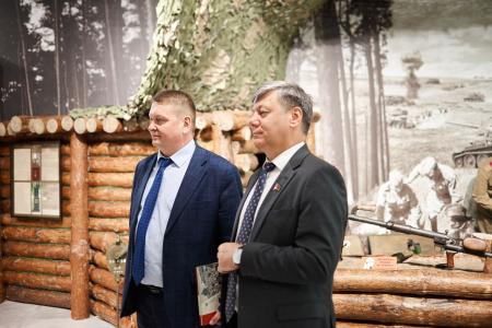 Дмитрий Новиков: СССР - наша Родина, которую невозможно не любить, которой нельзя не гордиться!