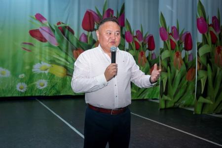 Депутаты Народного Хурала Калмыкии провели встречу в Городовиковске