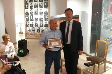 Репортаж о рабочем визите Н.В. Арефьева в Хакасию