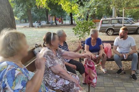 Краснодарский край. Команда КПРФ активно участвует в муниципальных выборах