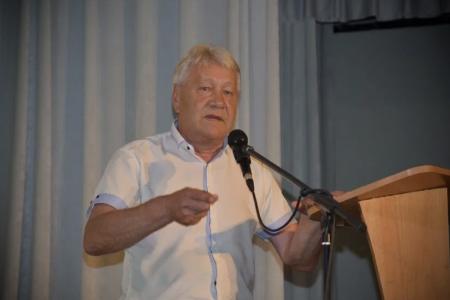 В Крыму состоялся форум добровольцев:   «Крепкий тыл - залог Победы!»