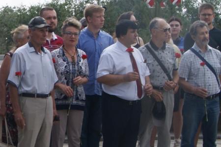 День Сталинградской скорби и Памяти