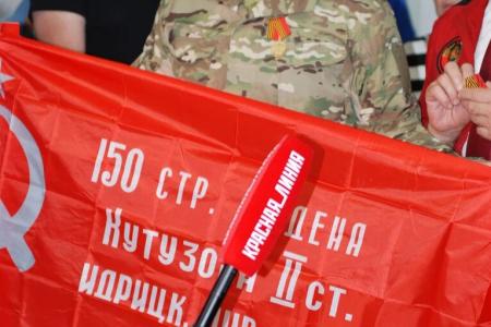 В ходе празднования Медового Спаса с участием Г.А. Зюганова была отправлена гуманитарная помощь на сражающийся Донбасс