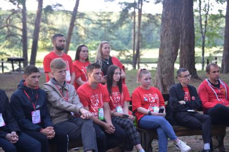 В Новосибирской области состоялся слет комсомольцев СФО «Торнадо»