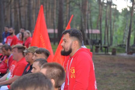 В Новосибирской области состоялся слет комсомольцев СФО «Торнадо»