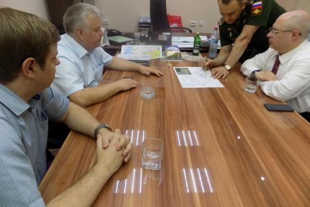 Депутаты-коммунисты подключились к решению проблемных вопросов Воронежского военного госпиталя