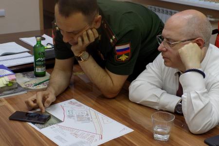 Депутаты-коммунисты подключились к решению проблемных вопросов Воронежского военного госпиталя