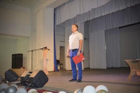 В Крыму состоялся форум добровольцев:   «Крепкий тыл - залог Победы!»