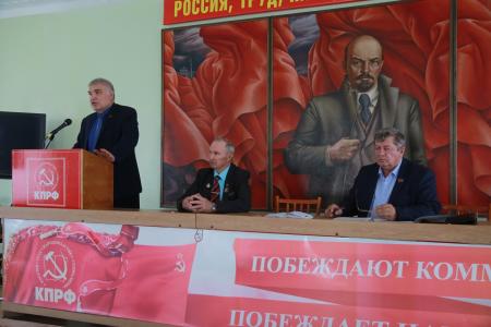 Омская область. Депутатские будни Андрея Алехина