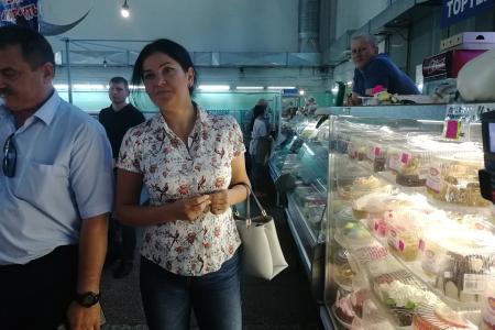 Хакасию с рабочим визитом посетила депутат Государственной Думы России Мария Прусакова