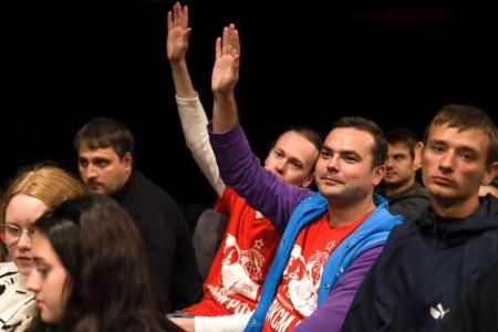 Началась рабочая поездка Д.Г. Новикова в Нижегородскую область