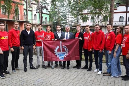 Началась рабочая поездка Д.Г. Новикова в Нижегородскую область