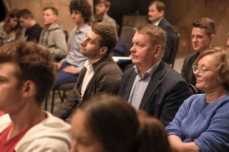 Началась рабочая поездка Д.Г. Новикова в Нижегородскую область