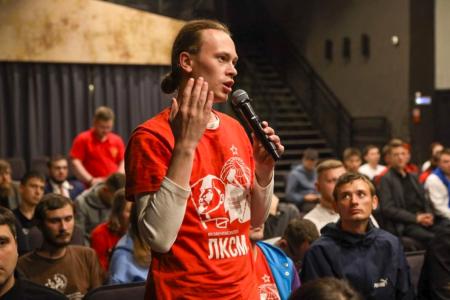 Началась рабочая поездка Д.Г. Новикова в Нижегородскую область