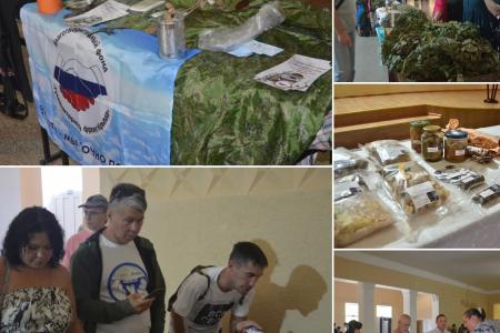 В Крыму состоялся форум добровольцев:   «Крепкий тыл - залог Победы!»