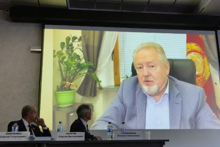 Сергей Обухов про иркутские выборы, дифтариф и национализацию ангарского каскада ГЭС