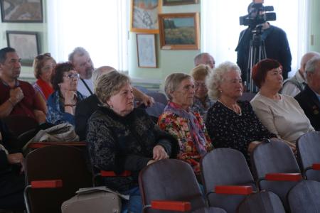 Омская область. Депутатские будни Андрея Алехина