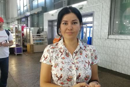 Хакасию с рабочим визитом посетила депутат Государственной Думы России Мария Прусакова
