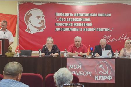 Казбек Тайсаев и Александр Ющенко приняли участие в Конференции в Донецкой Народной Республике