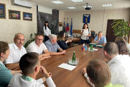 Белгородцев, спортсменов-инвалидов по слуху поздравили с победой в Международных Летних играх сурдлимпийцев