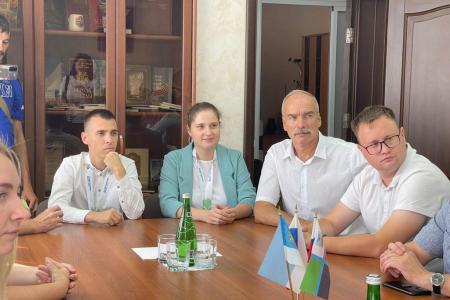 Белгородцев, спортсменов-инвалидов по слуху поздравили с победой в Международных Летних играх сурдлимпийцев